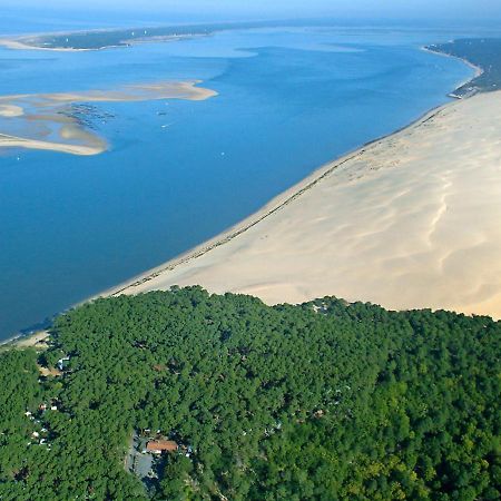 Apartment Les Choupou By Interhome Arcachon Exteriér fotografie