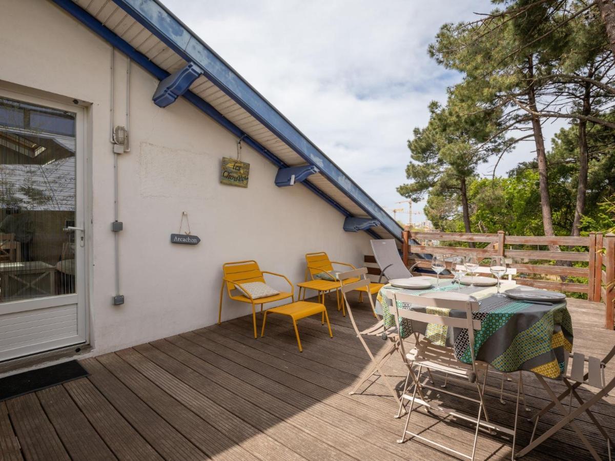 Apartment Les Choupou By Interhome Arcachon Exteriér fotografie