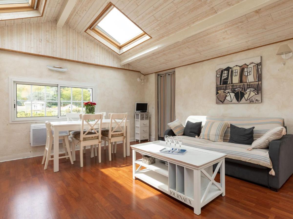 Apartment Les Choupou By Interhome Arcachon Exteriér fotografie