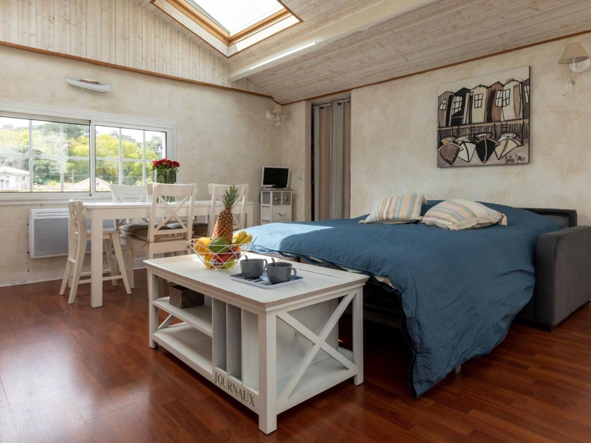 Apartment Les Choupou By Interhome Arcachon Exteriér fotografie