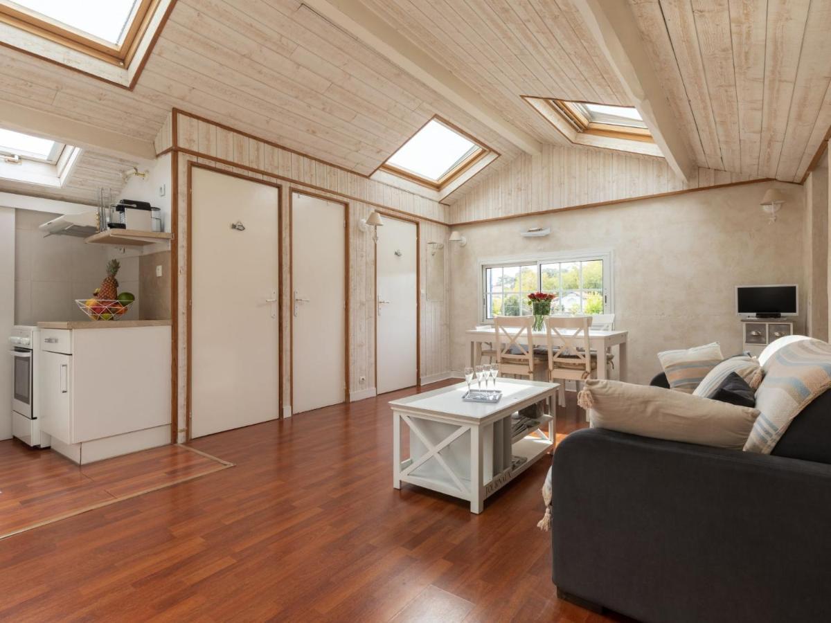 Apartment Les Choupou By Interhome Arcachon Exteriér fotografie
