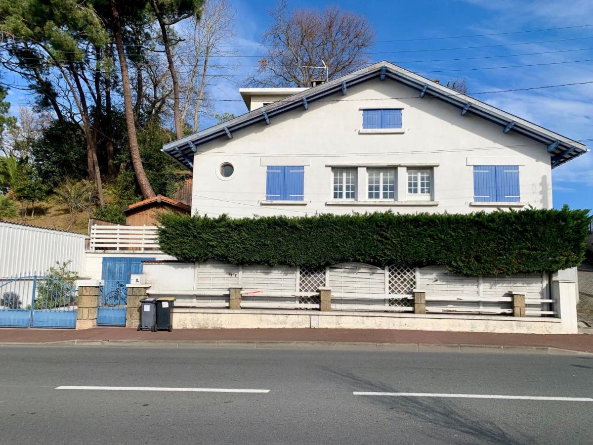 Apartment Les Choupou By Interhome Arcachon Exteriér fotografie
