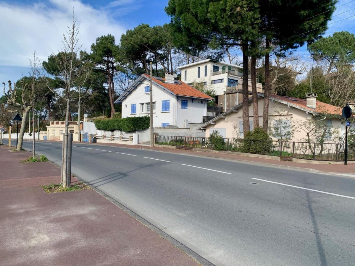 Apartment Les Choupou By Interhome Arcachon Exteriér fotografie