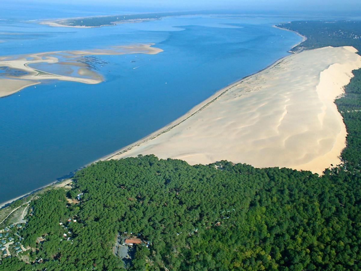 Apartment Les Choupou By Interhome Arcachon Exteriér fotografie