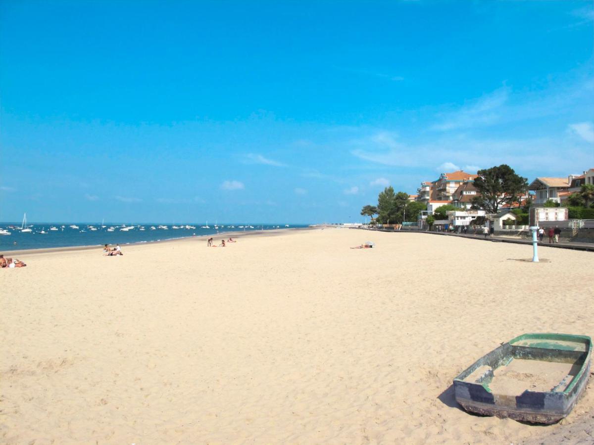 Apartment Les Choupou By Interhome Arcachon Exteriér fotografie